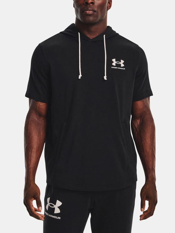 Under Armour Herren-Hoodie Under Armour UA Rival Terry LC SS HD