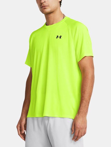 Under Armour Herren T-Shirt Under Armour UA Tech Textured SS