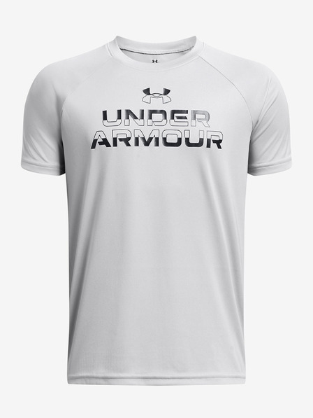 Under Armour Under Armour UA Tech Split Wortmarke SS T-Shirt für Jungen