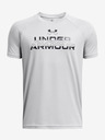 Under Armour Under Armour UA Tech Split Wortmarke SS T-Shirt für Jungen
