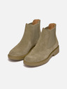 Geox Beige Damen Geox Spherica EC1 Stiefelette