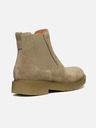 Geox Beige Damen Geox Spherica EC1 Stiefelette