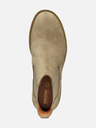 Geox Beige Damen Geox Spherica EC1 Stiefelette