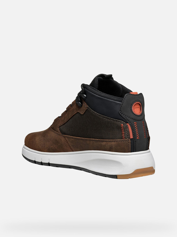 Geox Braun Herren Geox Aerantis 4X4 B Abx Stiefelette