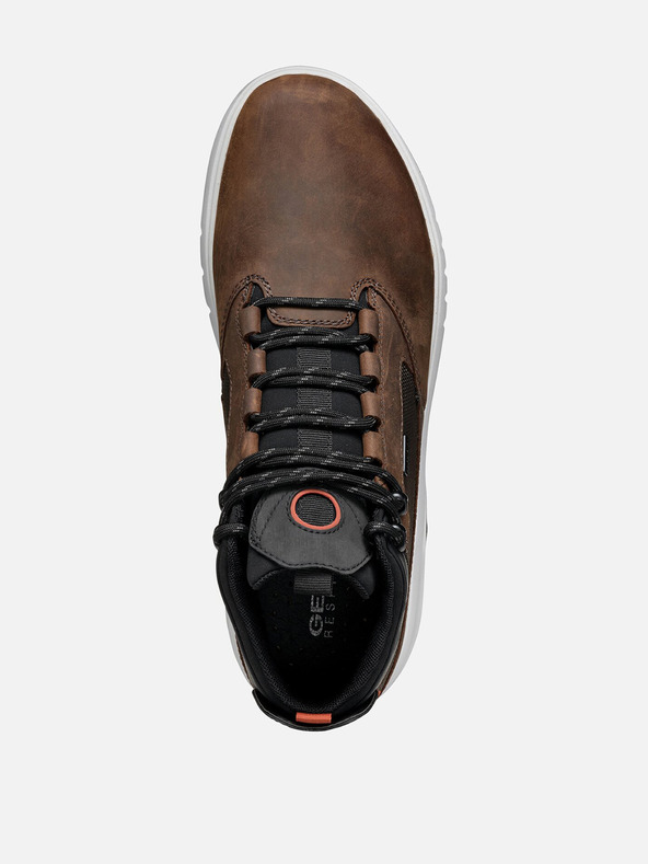 Geox Braun Herren Geox Aerantis 4X4 B Abx Stiefelette