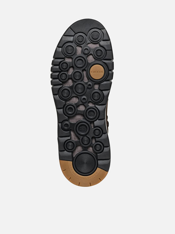 Geox Braun Herren Geox Aerantis 4X4 B Abx Stiefelette