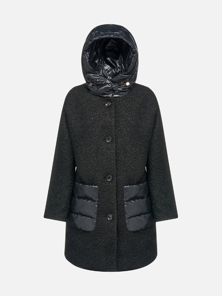 Geox Schwarze Damen Geox Calithe Jacke