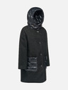 Geox Schwarze Damen Geox Calithe Jacke