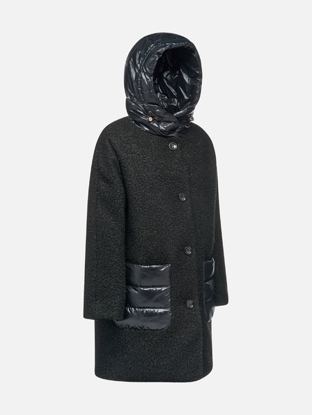 Geox Schwarze Damen Geox Calithe Jacke