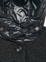 Geox Schwarze Damen Geox Calithe Jacke