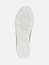 Geox Gold Mädchen Ballerinas Geox Plie