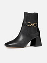 Geox Schwarz Damen Geox Coronilla Stiefelette