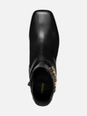 Geox Schwarz Damen Geox Coronilla Stiefelette