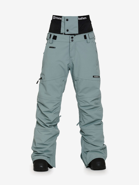 Horsefeathers Lotte II Hose Pferdefedern - blau