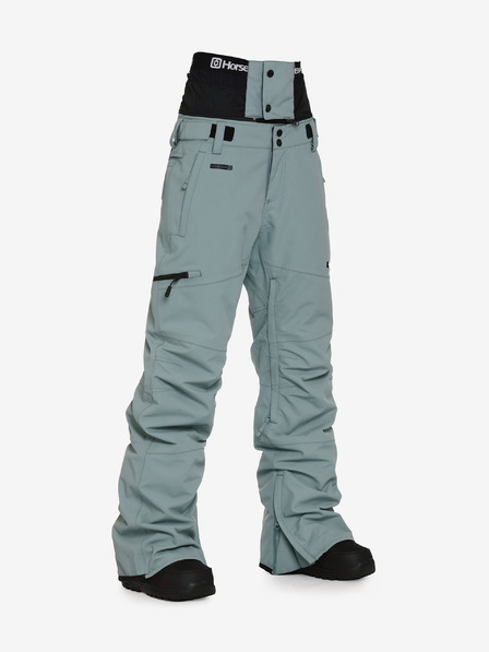 Horsefeathers Lotte II Hose Pferdefedern - blau