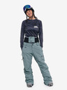 Horsefeathers Lotte II Hose Pferdefedern - blau