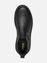 Geox Schwarze Damen Geox Lamidie + Grip ABX Stiefeletten