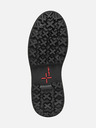 Geox Schwarze Damen Geox Lamidie + Grip ABX Stiefeletten