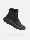 Geox Schwarze Damenstiefeletten Geox Diamanta
