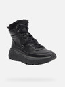 Geox Schwarze Damenstiefeletten Geox Diamanta
