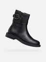 Geox Schwarze Geox Serilda Damenstiefeletten