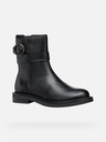 Geox Schwarze Geox Serilda Damenstiefeletten