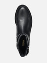 Geox Schwarze Geox Serilda Damenstiefeletten