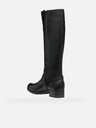 Geox Schwarz Damen Geox Felicity Np Stiefel Abx