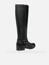 Geox Schwarz Damen Geox Felicity Np Stiefel Abx