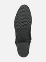 Geox Schwarz Damen Geox Felicity Np Stiefel Abx