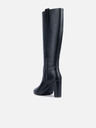 Geox Schwarze Damen Geox Walk Pleasure 85 Stiefel