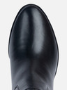 Geox Schwarze Damen Geox Walk Pleasure 85 Stiefel