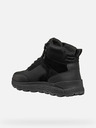 Geox Schwarze Herren Geox Spherica 4X4 ABX Stiefelette