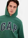 GAP Sweatjacke GAP Logo