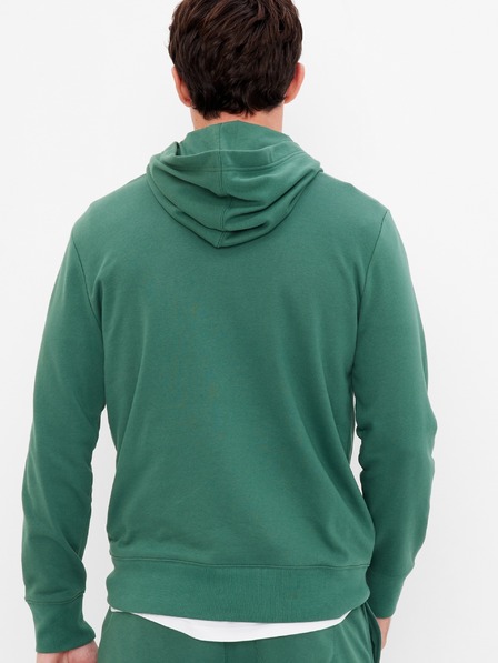 GAP Sweatjacke GAP Logo