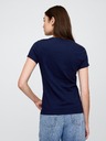 GAP Baumwoll-T-Shirts mit GAP Logo, 2 Stück