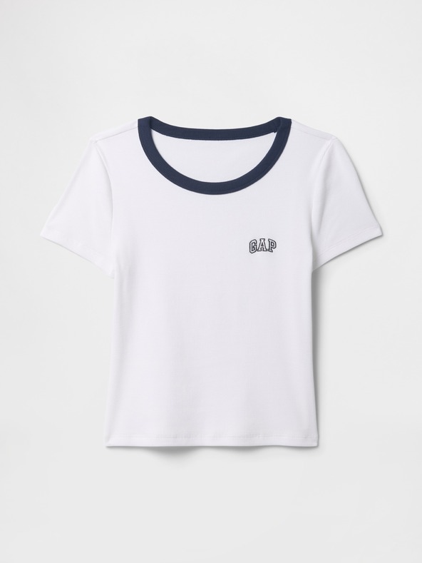 GAP Geripptes Crop-Top GAP