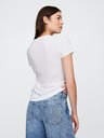 GAP Baumwoll-T-Shirts mit GAP Logo, 2 Stück
