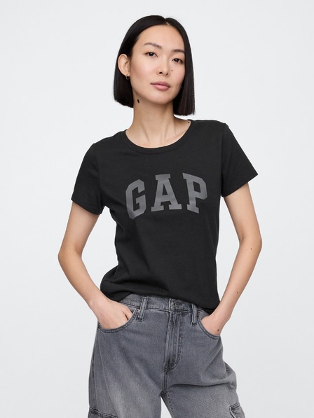 GAP Baumwoll-T-Shirts mit GAP Logo, 2 Stück