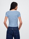 GAP Geripptes Crop-Top GAP