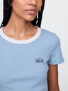 GAP Geripptes Crop-Top GAP