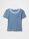GAP Geripptes Crop-Top GAP