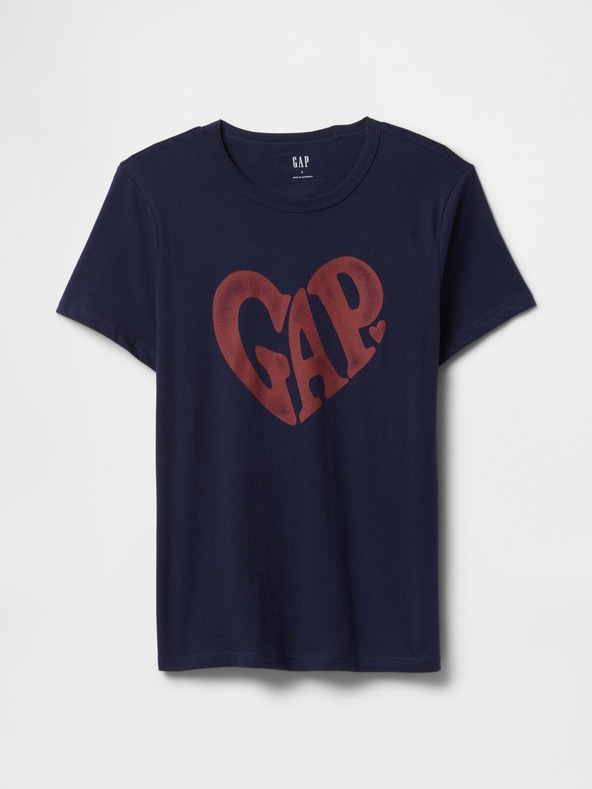 GAP T-Shirt GAP logo v-ss camo arch