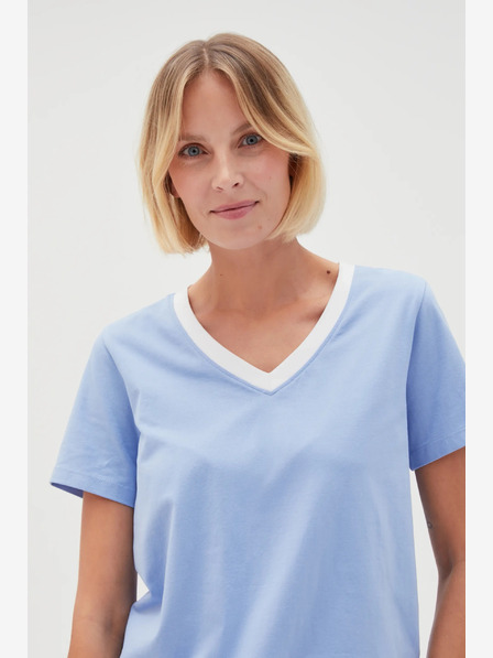 Moodo Damen-T-Shirt Moodo
