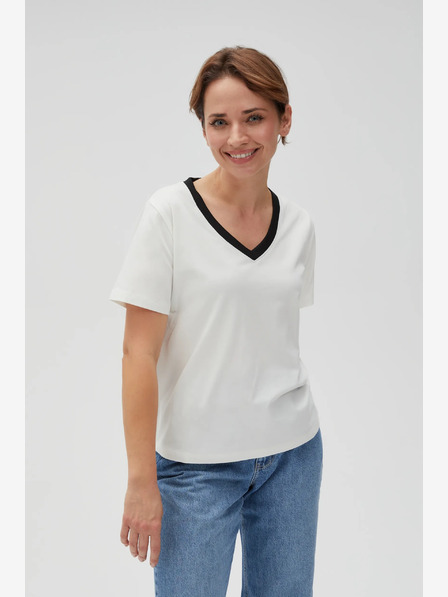 Moodo Damen-T-Shirt Moodo