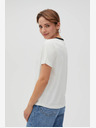 Moodo Damen-T-Shirt Moodo