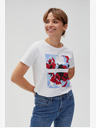 Moodo Damen-T-Shirt Moodo