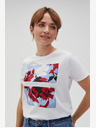 Moodo Damen-T-Shirt Moodo