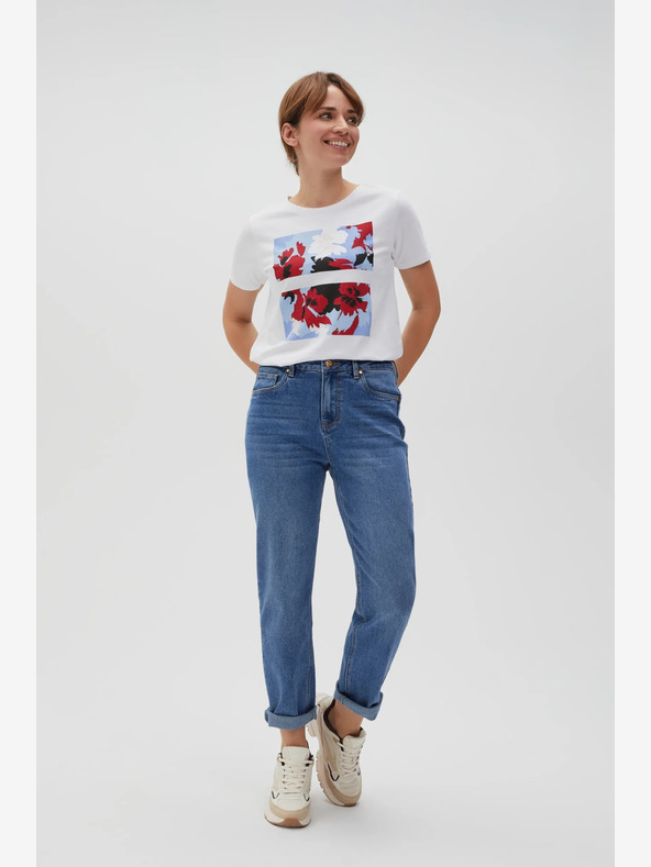 Moodo Damen-T-Shirt Moodo