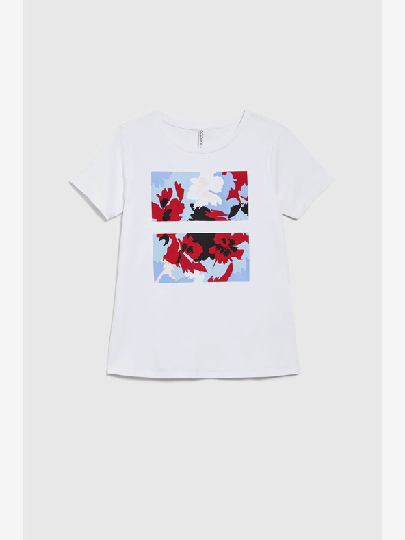 Moodo Damen-T-Shirt Moodo